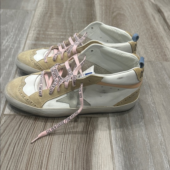 Golden Goose mid star - Picture 3 of 7